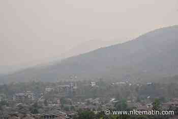Thaïlande: l'air toxique de Chiang Mai fait fuir les touristes