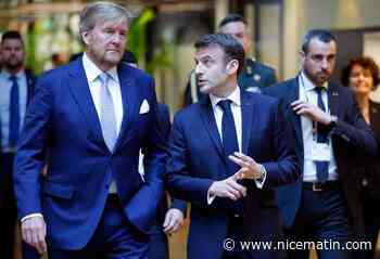 Taïwan : Macron estime qu'être "allié" des Etats-Unis ne signifie pas être "vassal"