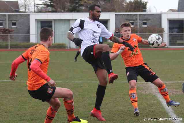 SPORTKORT WEST-VLAANDEREN. Renato Neto blijft bij Blankenberge, Knokke haalt aanvoerder van KVO-beloften en Margot Vanpachtenbeke rijdt sterke Brabantse Pijl