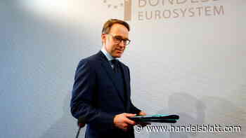 Forschung: Jens Weidmann lehrt künftig an der Frankfurt School