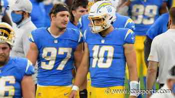 Agent's Take: How Joey Bosa's mega deal could complicate Justin Herbert's contract negotiations with Chargers