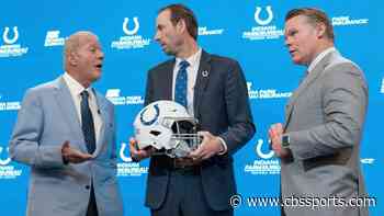 2023 NFL Draft: Colts prefer drafting QB over pursuing Lamar Jackson, undecided on choice at No. 4, per report