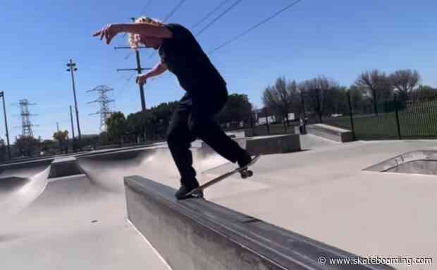 Setting The Standard: Alec Majerus Pieces Together This Heavy Line With Ease