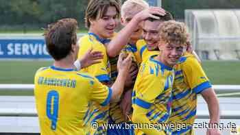 Eintrachts Jugend zwischen Aufstiegstraum und Abstiegsangst