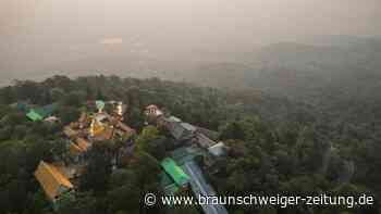Smog in Chiang Mai: Luftverschmutzung sorgt Anwohner und Touristen