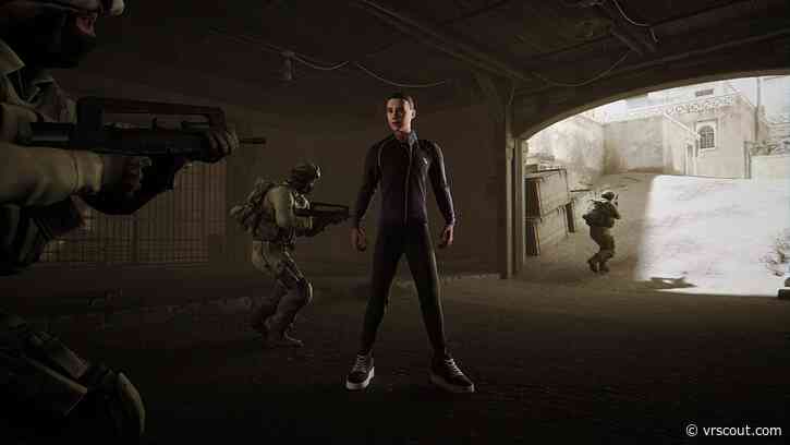You Can Soon Watch Counter-Strike 2 Matches In VR