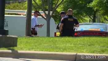 Raleigh Police investigate shooting near WakeMed North