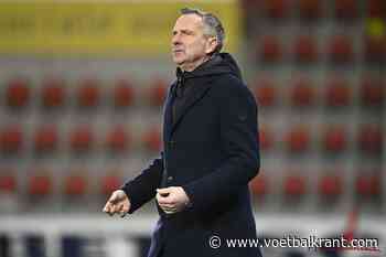 'Degradatiespook doemt op: situatie ontploft helemaal bij KV Oostende'