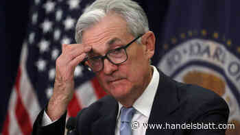 Fed-Protokolle: US-Notenbanker brachten wegen Bankenkrise auch eine Zinspause ins Spiel
