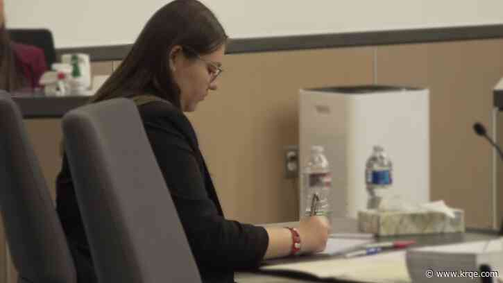 Police, doctors testify in Alexis Avila trial, accused of tossing baby in dumpster