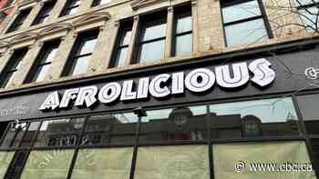 Afrolicious looking for new home after landlord asks for $63k, locking James Street North doors