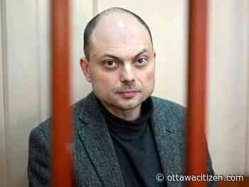 Glavin: Dissident Vladimir Kara-Murza says the darkness over Russia will dissipate