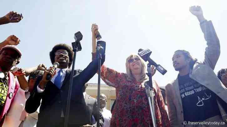 Expelled Black lawmaker Pearson to return to Tennessee House