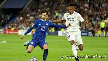Real Madrid gegen FC Chelsea im Live-Ticker: Blues ohne Kai Havertz und mit viel Respekt