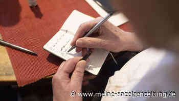 Demenz erkennen: Elf Symptome können auf die Erkrankung hindeuten