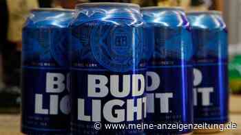 Eine Biermarke gerät in Kulturkampf der USA