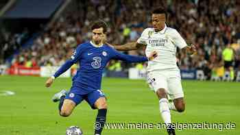 Real Madrid gegen FC Chelsea JETZT im Live-Ticker: Blues ohne Kai Havertz und mit viel Respekt