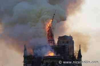 Quatre ans après l'incendie de Notre-Dame, une juge enquête sur la pollution au plomb