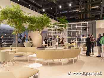 Salone del Mobile, taglio del nastro con la premier Giorgia Meloni