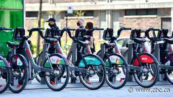 Like cycling in the winter? Montreal's Bixi season now runs all year long