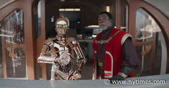 The Mandalorian’ Season 3, Episode 7 Recap: Out of the Shadows