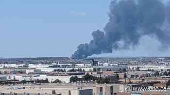 Vaughan subdivision evacuated after fire grips multiple homes at construction site