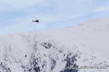 BREAKING: 1 dead, 3 injured in avalanche in northwestern B.C.