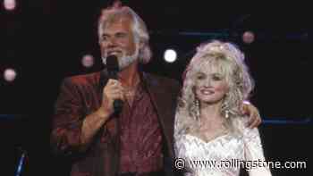 A Lost Kenny Rogers and Dolly Parton Duet Is Finally Seeing the Light of Day