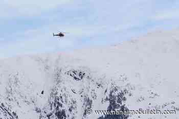 BREAKING: 1 dead, 3 injured in avalanche in northwestern B.C.