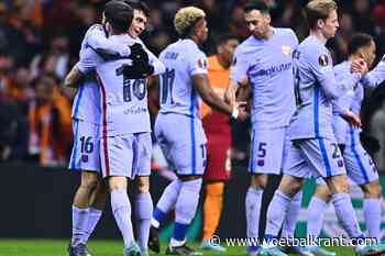 'Rode Duivel stap dichter bij overstap naar FC Barcelona, dat wel nog probleem moet oplossen voor zijn komst'