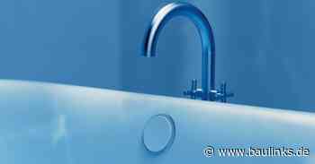 BetteMono und BetteMono Flow: Zwei monochrom gestaltete Badewannen mit passenden Farben für Armaturen und Abdeckungen