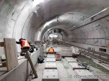 Tunnel inspection to disrupt LRT service for two weekends