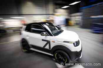 La voiture sans permis cherche à conquérir de nouveaux clients avec l'électrique