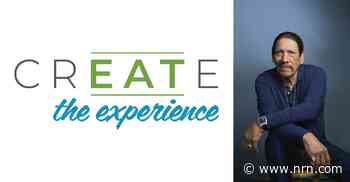 Actor and restaurateur Danny Trejo to deliver CREATE keynote this October