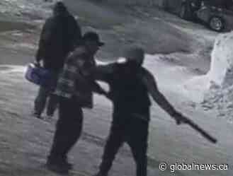 Thompson RCMP seek three suspects in shotgun robbery investigation