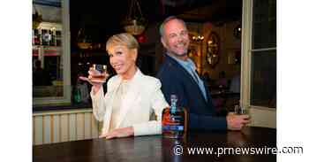 Jefferson's Bourbon Founder Trey Zoeller Partners with Business Mogul Barbara Corcoran to Launch New Marian McLain Entrepreneurial Fund