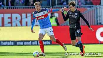 Holstein Kiel: Kapitän Hauke Wahl vor Unterschrift bei St. Pauli