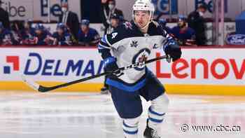 Winnipeg Jets defenceman Neal Pionk receives maximum $5,000 fine for cross-checking