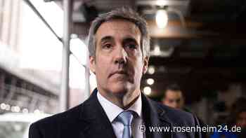 Trump verklagt Ex-Anwalt und fordert 500 Millionen Dollar