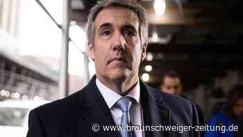 Trump verklagt Ex-Anwalt und fordert 500 Millionen Dollar