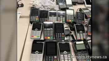 Toronto woman charged for allegedly stealing nearly 80 debit machines at businesses, animal hospitals, vet clinics
