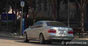 Parking fees, hours changing at city-owned spots in Edmonton on May 1