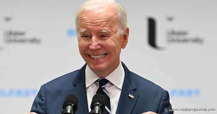 'This Is a National Emergency': Did Biden Just Tell the World He Doesn't Know Where His Office Is Located?