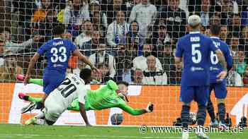 Real Madrid gegen FC Chelsea im Live-Ticker: Chilwell mit der Notbremse - Chelsea zu zehnt