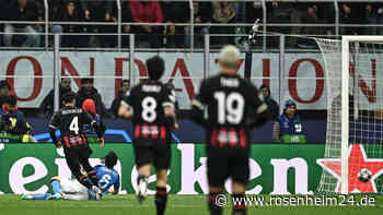AC Mailand gegen SSC Neapel im Live-Ticker: Elmas scheitert an Maignan und der Latte