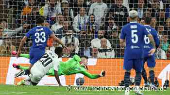 Real Madrid gegen FC Chelsea im Live-Ticker: Chilwell mit der Notbremse - Chelsea zu zehnt