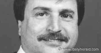 Former Kane Judge Donald Hudson dies of cancer