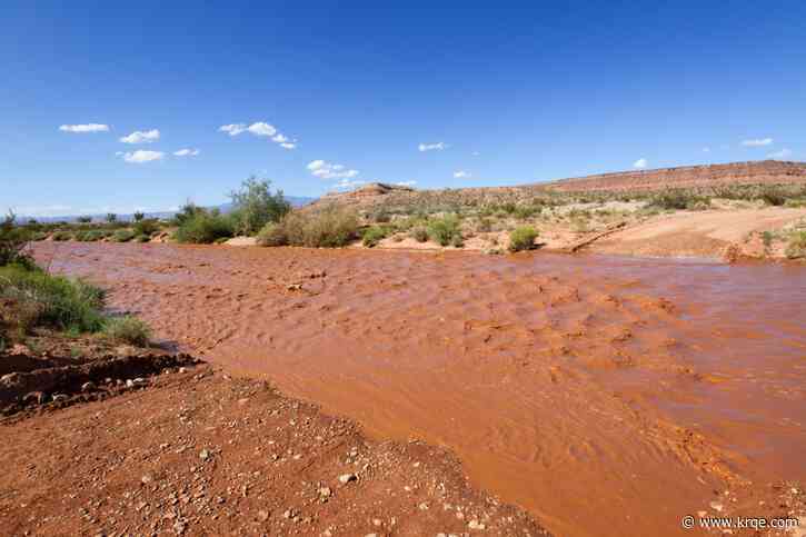 Biden approves major disaster declaration for Navajo Nation