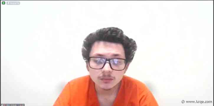 Albuquerque man accused of killing woman to stay behind bars until trial