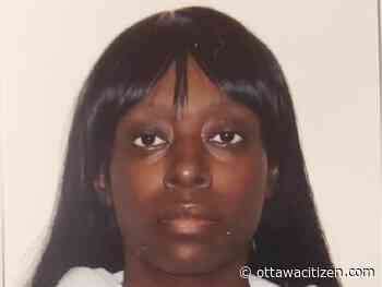 Gatineau police seeking missing woman, 21
